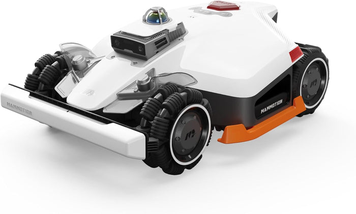 Mammotion LUBA 3 AWD 3000 Mähroboter ohne Begrenzungskabel, bis 3.000 m²