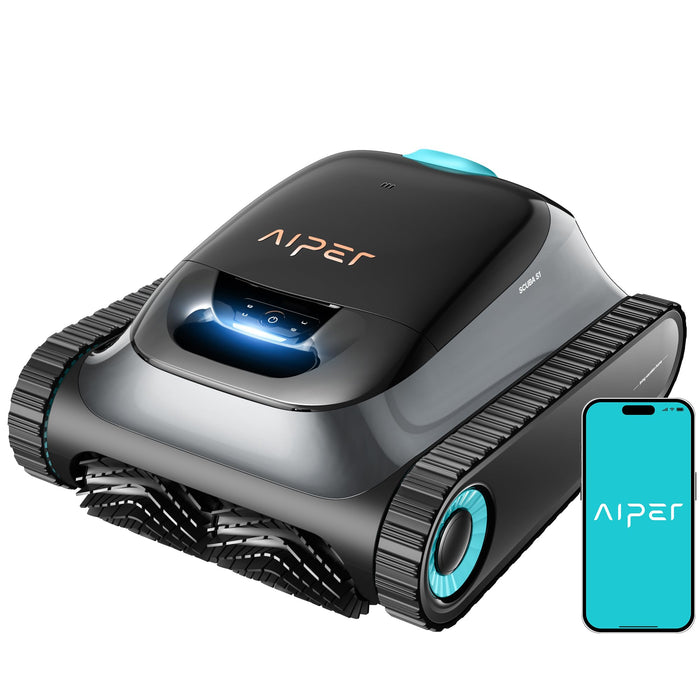 AIPER Scuba S1 Poolroboter für Boden, Wand und Wasserlinie
